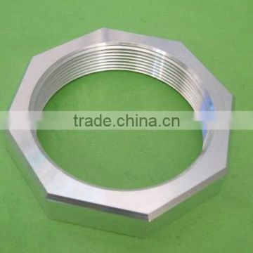 Aluminum alloy lathe turning precision hardware parts,precision plastic parts