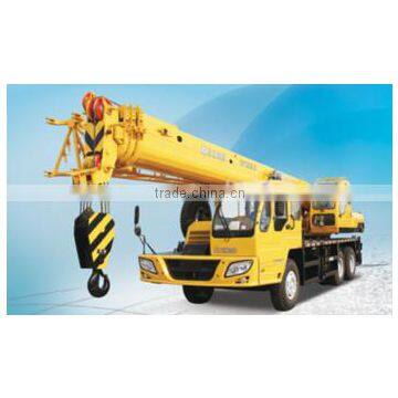 XCMG Truck Crane BCQY25B.5 Heavy Mobile Crane