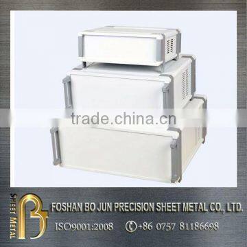 junction box custom metal junction box with different size made in china