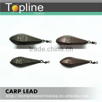 OEM welcome fishing lead sinkers, carp lead