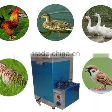 Good Quality Stainless Steel Poultry Fowl Scalder Used 50 Years/chicken Scalding Machine photo-5