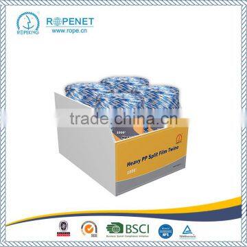 pp film twine spool