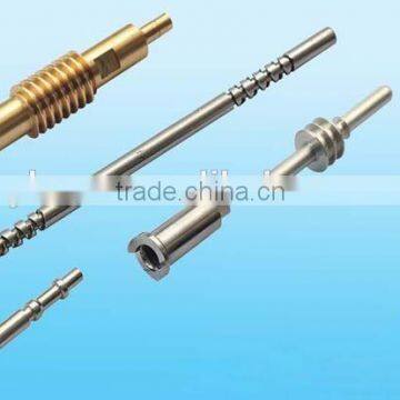 Stainless Steel Thread Shafts Machined,thread Shaft Machining photo-4