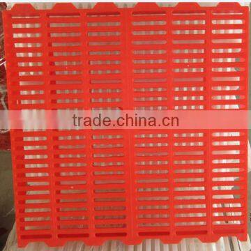 factory supply poultry plastic slat floor