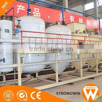 China Palmoil and Sunflower Oil Refinery Machine for Sale photo-2
