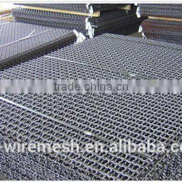 304/316 Stainless Steel Crimped Wire Mesh for Hot Sale photo-4