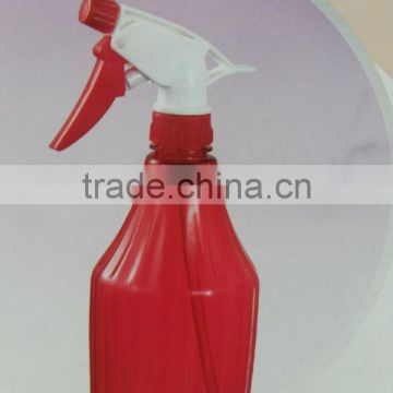 Sprayer bottle with trigger sprayer-40