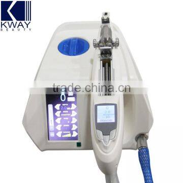 Korea high speed air gun mesotherapy injection gun for facial lifting / mesotherapy pistol