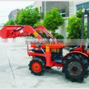 rear loader pallet forks for front end loader for farm Tractors