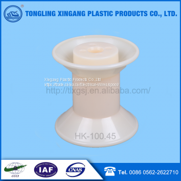 Super Enameled Copper Winding Wire Spool with ABS plastic material