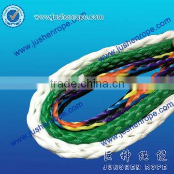 PP Combination Rope With Steel Core photo-4