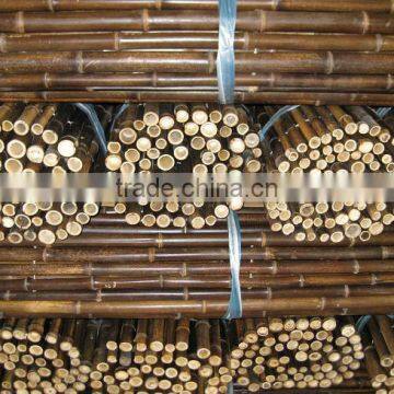 Bamboo Fence Garden Fencing Panel With Natural ,black,mahogany,brown Colors photo-2