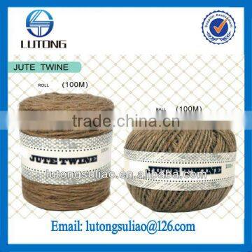 High quality jute rope jute twine