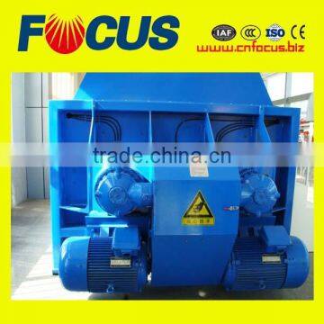 High Productivity JS2000 Twin Shaft Concrete Mixer photo-5
