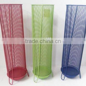 umbrella holder with different color