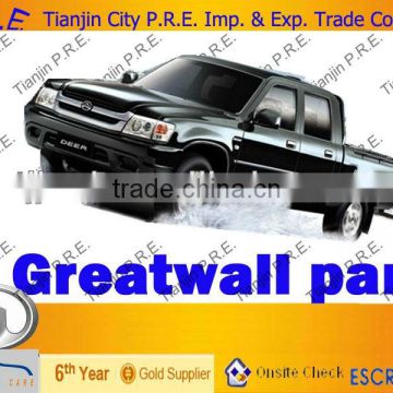 Greatwall deer parts