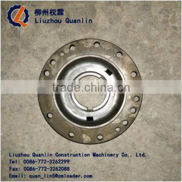 70A0033 BEARING SUPPORT QT450-10 LIUGONG ZL50C WHEEL LOADER CLG856 BEARING SUPPORT photo-2