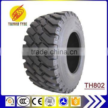 China Manufacturer TH802/801 Agricultural Tyres Loader Tires Industrial Tires Industrial Tractor Tires 19.5Lx24 19.5L-24