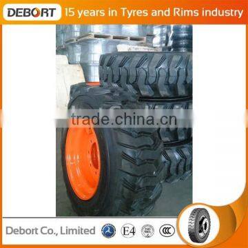Hot Sale Bias Tire 10-16.5 for Sale photo-4