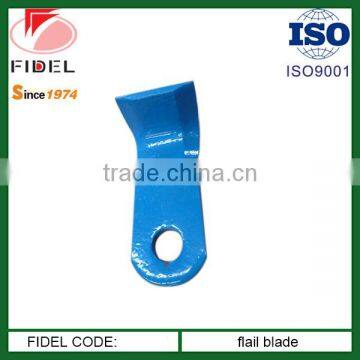 flawer cutting blade fidel mower blade