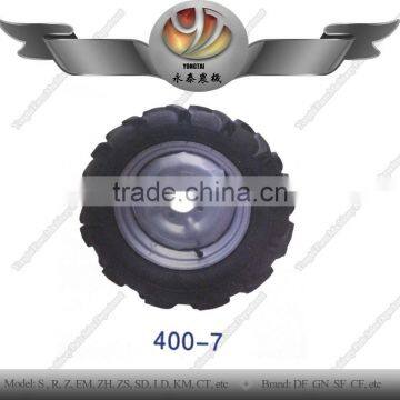 New Product Walking Tractor 350-4 and 350-6 Wheel Rim photo-3