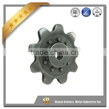 9 Tooth idler sprocket for Gathering Chain.