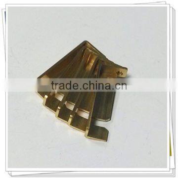 Customized Different Style Small Brass Parts in Cnc Machining Way, Cnc Precision Machinery photo-4
