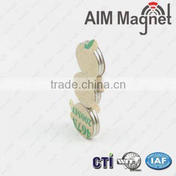 D15x1mm 3M Adhensive Magnets for Package Box photo-3