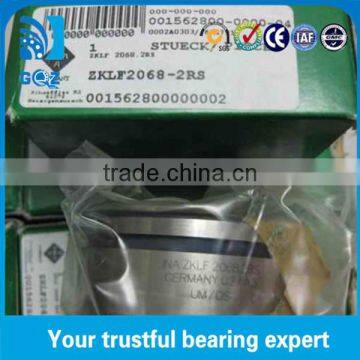 ZKLF2068-2RS Axial Angular Contact Ball Bearing