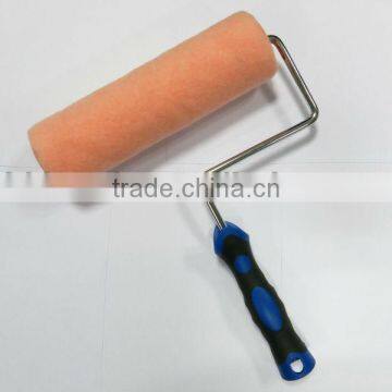 Euro-style epoxy paint roller in brush