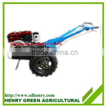 Factory Price Diesel Power Mini Tiller