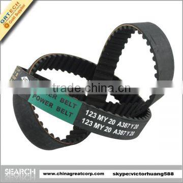 123MY20 Auto Car Rubber Timing Belt for Toyota photo-2