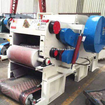 Lebanon Custoemr Liked Wood Chipper Machine As Investment