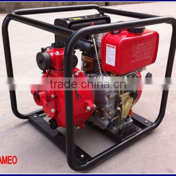 CP15WG 1.5 Inch 40mm Diesel Pump Portable Fire Pump Self Priming Fire Pump