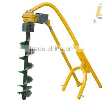 Hot selling tractor hole diggers for wholesales