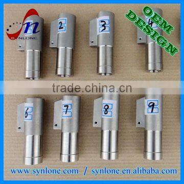 Custom Stainless Steel 304 Precision Casting Auto Parts photo-4