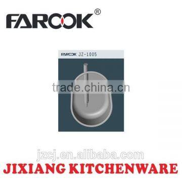 Stainless Steel Pig Feeding Bowl photo-4