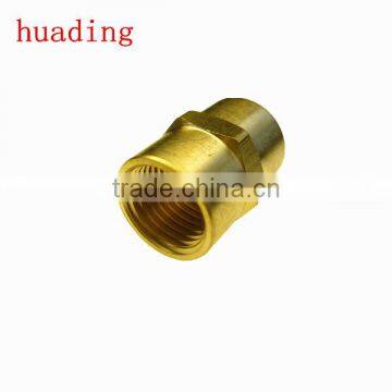 double female connector ,male thread :1/8"-4"/Both -end British taper fixed inner-tbread sealer