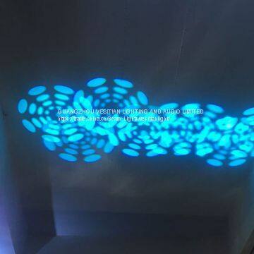 10W Mini Led Moving Head Gobo Plate&Color Plate,High Brightness 10W Mini Led Moving Head Light DMX512 photo-4