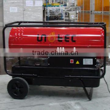 low price 50kw diesel heater oil heater