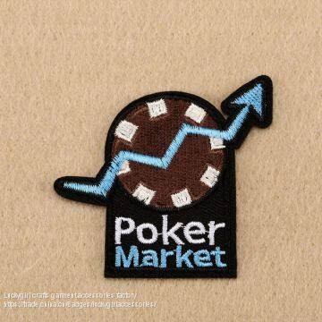 Fashion Mixed Embroidered Badge Applique Patch for Women Clothing photo-2