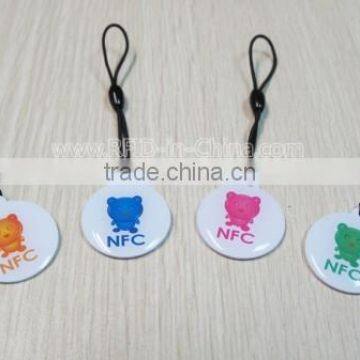 Extra Antenna RFID NFC Tags LF RFID Reader photo-3