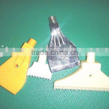 1/4inch male thread Air Blow-off Nozzle with plastic or metal material for drying