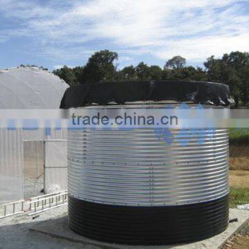 Water Storage Tank for agriculture greenhouse