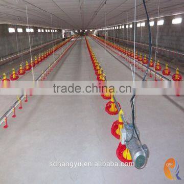 chicken/poultry farm feeding equipment