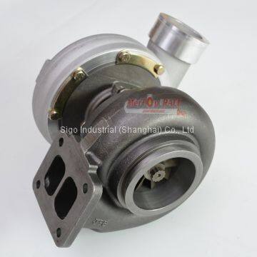 Mertop UPGRADE GT45 V BAND TURBO TURBOCHARGER COMPRESSOR 1000 HP CAPABLE T4 BIG photo-2