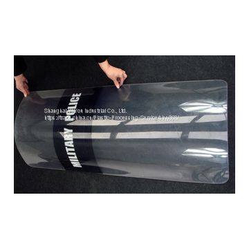 5mm PC Police Riot Shield/PC Blister Manufacturer-Shanghai Yiyou in China photo-2