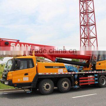 SANY 50 TON Truck Crane STC500 photo-3
