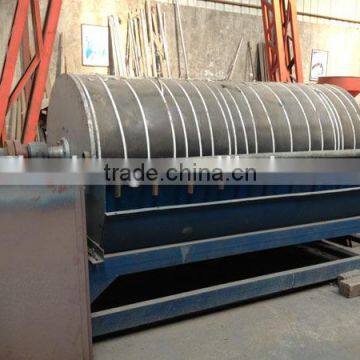 HUAHONG magnetic separator/mineral magnetic separator with low investment and high profits