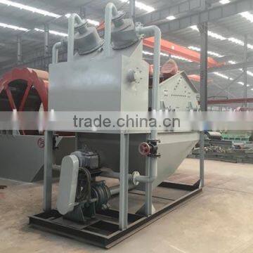 Introduce of sand recyling machine,fine sand machine manufacture